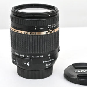 Tamron AF18-270mm (für Nikon) 1:3.5-6.3 (K1878)