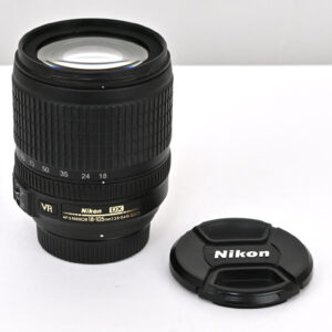 Nikon AF-S 18-105mm DX 1:3.5-5.6G ED VR (K1877)