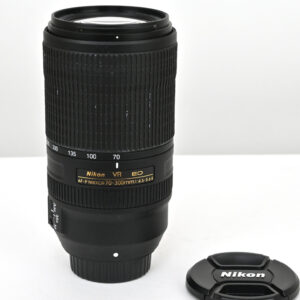Nikon AF-P 70-300mm 1:4.5-5.6E ED VR (K1880)