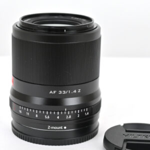 Viltrox AF 33mm 1.4Z (K1880)